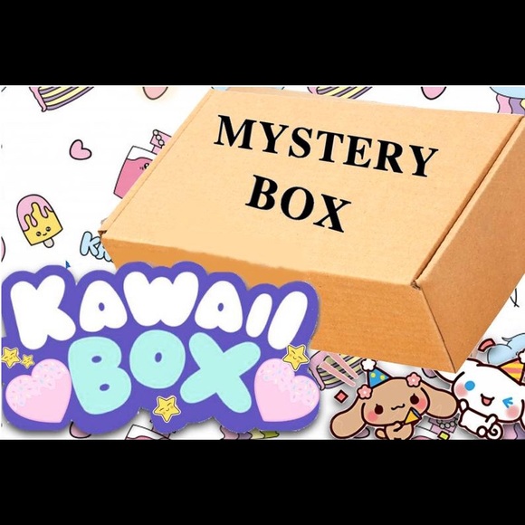 📦🔥hold 🔥Small Mystery 📦box 4 items - Picture 1 of 6